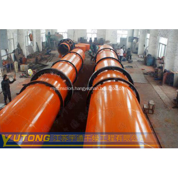 Supply wood sawdust dryer rotary drum dryer